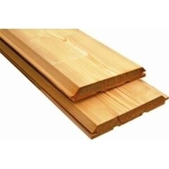 Имитация бруса сосна 28х185х6000мм. ВС (м2)