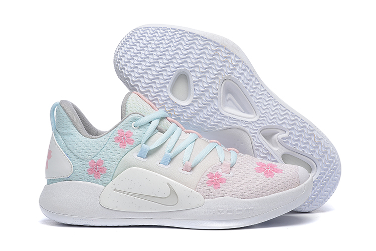 Nike hyperdunk grey deals