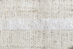 Паутинка клеевая, ш. 2,5 см, белый