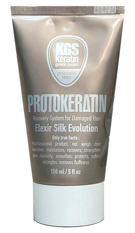 Шелковый эликсир 12 в 1 Silk elixir 12in1 PROTOKERATIN 150 мл