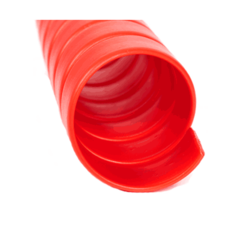 Пластиковая защита 032 мм (красная) (-55C) SAFEPLAST