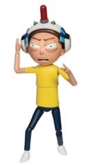 Фигурка Beast Kingdom Rick And Morty Morty Smith