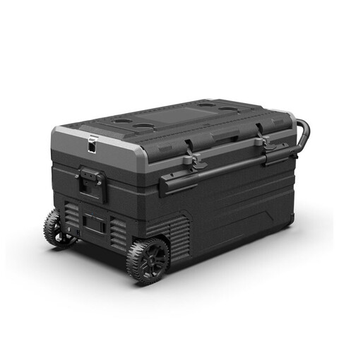 Компрессорный автохолодильник Alpicool TSW80 ( 12/24/110/220V, 77.4л)
