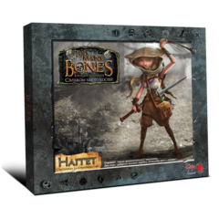 Слишком много костей. Персонаж Наггет