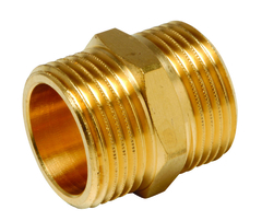 Ниппель латунь 1/2 ш-ш(25) в интернет-магазине ЯрТехника