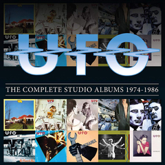 UFO / The Complete Studio Albums 1974-1986 (10CD)