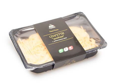 Спагетти quarata Semola, 250г
