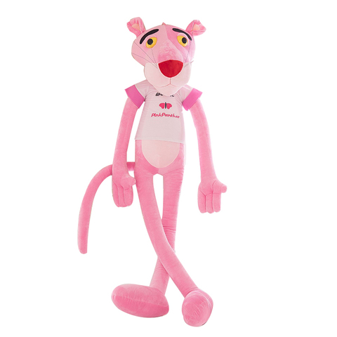 Розовая Пантера мягкая игрушка в майке 40