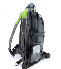 Рюкзак Wenger Narrow Hiking Pack серый,  22 л