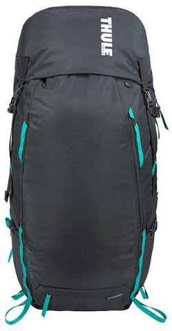 Картинка рюкзак туристический Thule Alltrail 45 Obsidian - 3