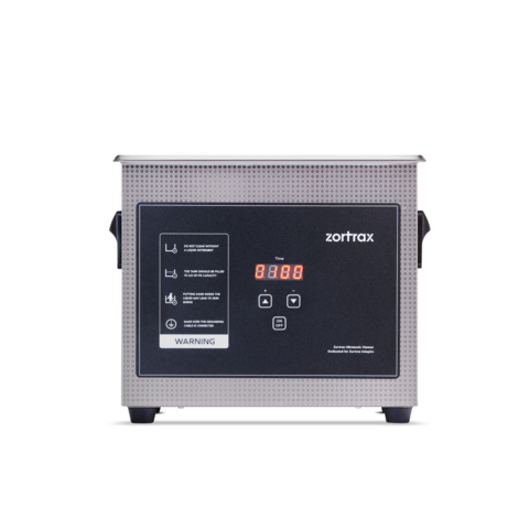 Zortrax Ultrasonic Cleaner