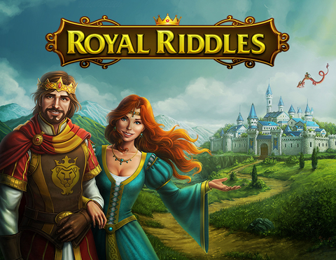 Royal Riddles (для ПК, цифровой код доступа)
