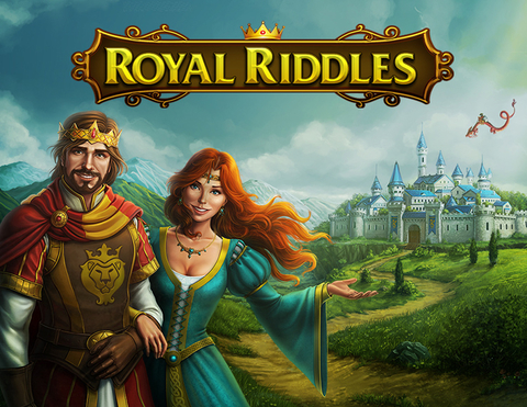 Royal Riddles (для ПК, цифровой код доступа)