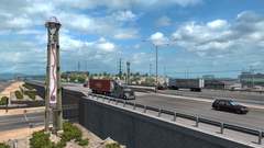 American Truck Simulator - New Mexico (для ПК, цифровой код доступа)