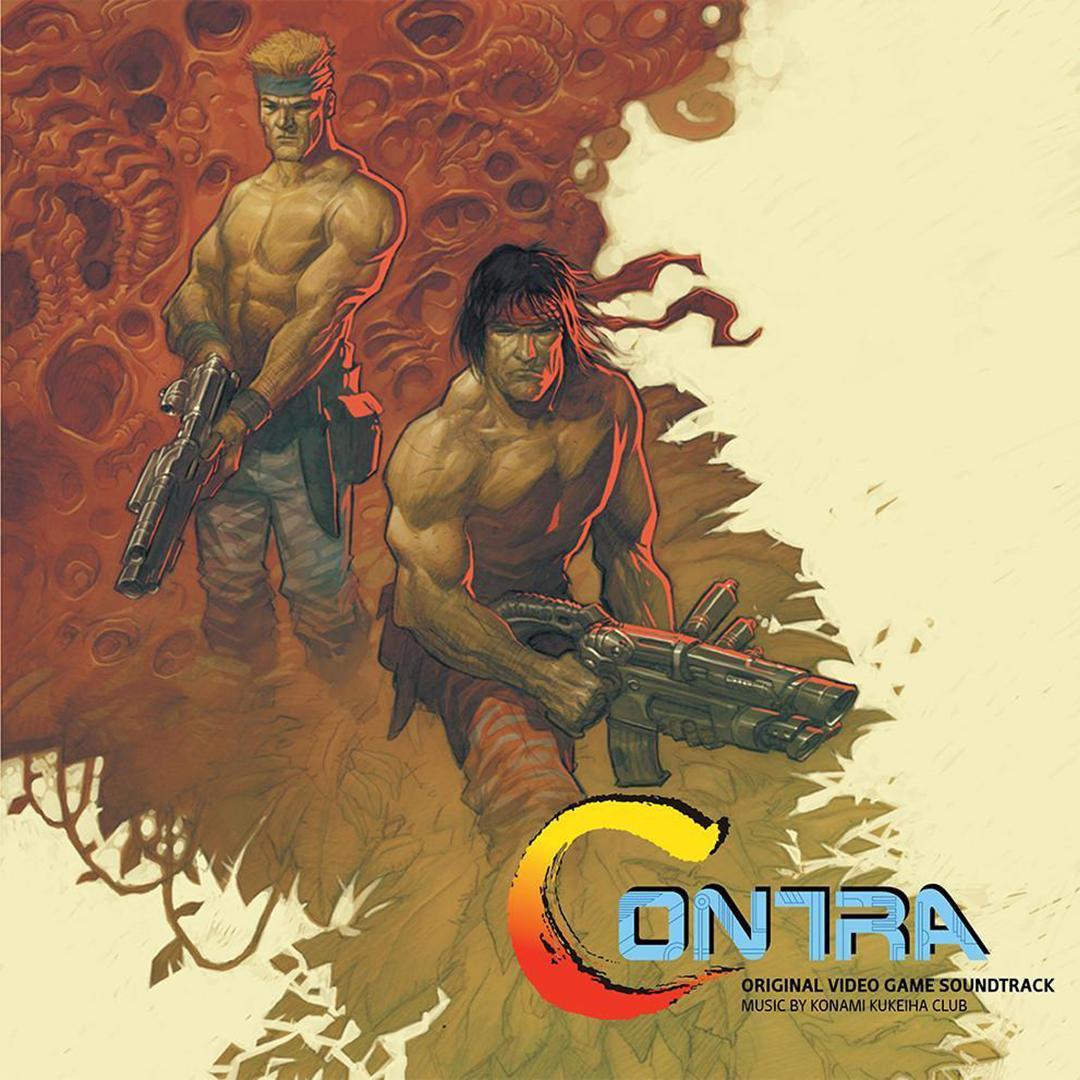 Виниловая пластинка. Contra - Original Video Game Soundtrack – купить по  выгодной цене | Интернет-магазин комиксов 28oi.ru