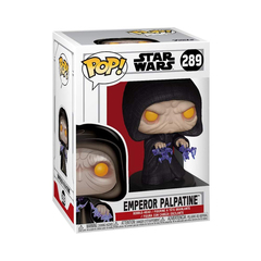 Фигурка Funko POP! Bobble Star Wars Ep 6 Emperor Palpatine 37591