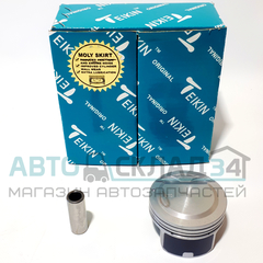 ПОРШЕНЬ STD GETZ, RIO JB ДВИГ ALPHA 1,4 G4EE TEIKIN 75,5 1,2-1,2-2,0 (+ПАЛЕЦ)