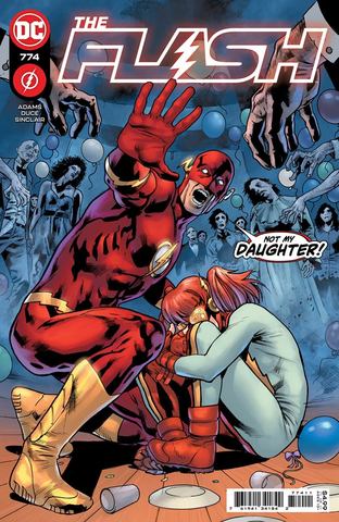 Flash Vol 5 #774 (Cover A)
