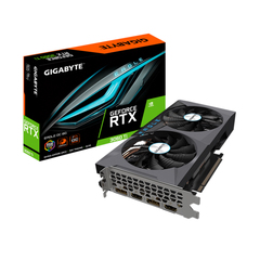 Видеокарта Gigabyte (GV-N306TEAGLE OC-8GD) RTX3060Ti EAGLE OC 8G