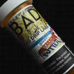 Ugly Butter SALT by Bad Drip