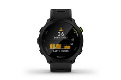 Часы для бега Garmin Forerunner 55 черные (010-02562-10)