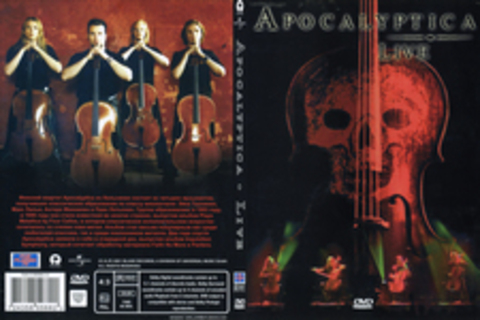 Apocalyptica: Live