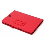 Чехол книжка-подставка Lexberry Case для Samsung Galaxy Tab S2 (9.7") (T810/T815) - 2015 (Красный)