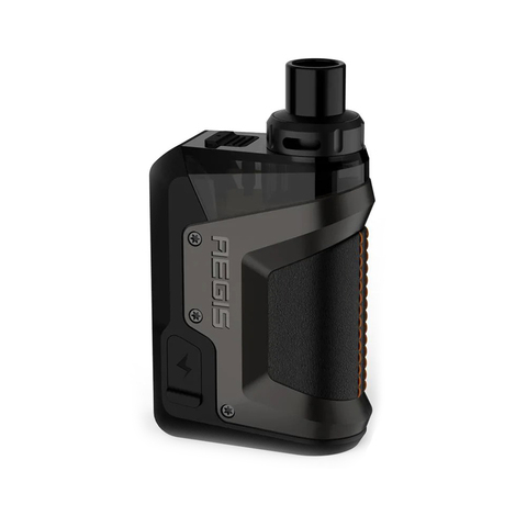 Geek Vape Aegis Hero 1200 mah Pod Kit - Gunmetal