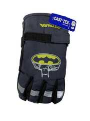 Перчатки. Подростковые. Материал верха: Текстильные. Подклад: Плюш-мех. Водонепроницаемые. Гортекс. С резинкой. 12 шт в упаковке, разные цвета.