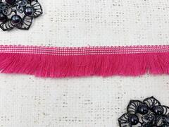 Тесьма текстиль бахрома, ш. 2,5 см