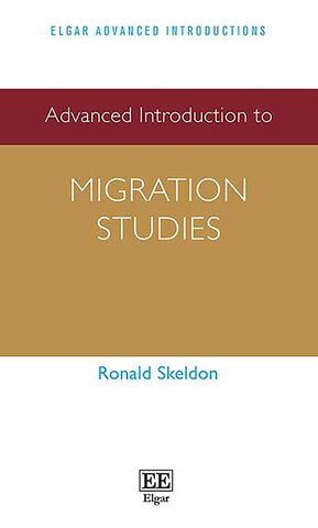 Advanced Introduction to Migration Studies