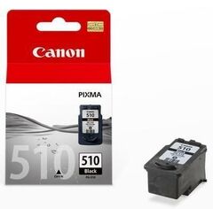 Canon PG-510 черный картридж. Ресурс 220 стр.