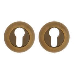 Накладка на цилиндр для замка Vettore ET 0701 MACC (Кофе)