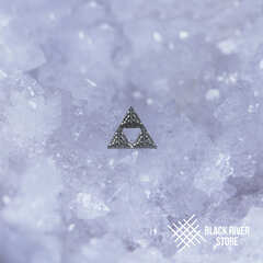 Convex Triangle Hammered