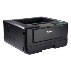 Avision AP30 лазерный принтер черно-белая печать (A4, 33 стр/мин, 128 Мб, дуплекс, 2trays  250+10 листов, USB/Eth., GDI, стартовый картридж 700 стр., кабель USB)