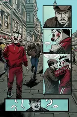 Майор Гром: Игра. Возвращение Чумного Доктора (лимитированная обложка А)