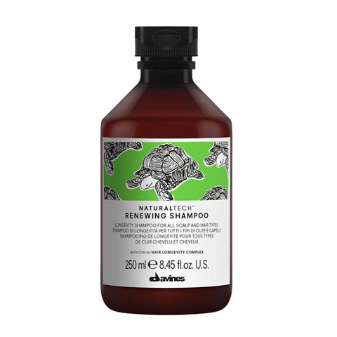 Davines NaturalTech RENEWING: Обновляющий шампунь (Shampoo)