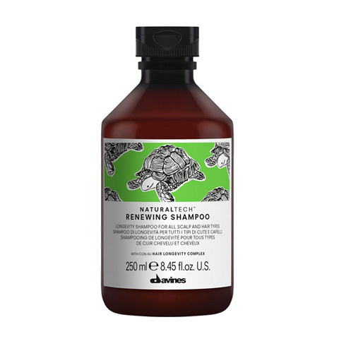 Davines NaturalTech RENEWING: Обновляющий шампунь (Shampoo)