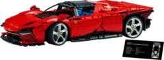 Конструктор LEGO Technic 42143 Ferrari Daytona SP3