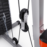 Силовой комплекс DFC HomeGym D7001-60 / стек 60 кг фото №10