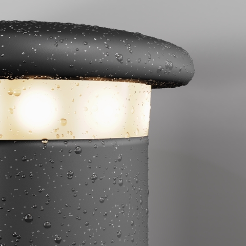 Ландшафтный светильник Maytoni Grip O460FL-L10GF3K