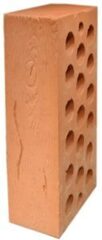 Кирпич керамический M150, дуб