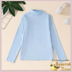 Водолазка трикотаж (6-10/8-12) 250526-S770253/70