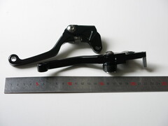 Рычаги Suzuki DRZ 400 S DRZ 400 SM 00-19