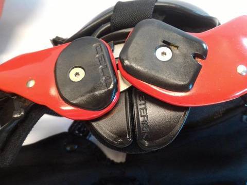 Наколенники ASTERISK Cell, защита коленей, размер L