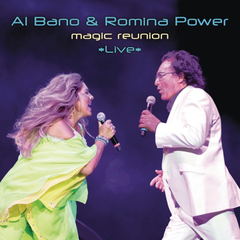Al Bano & Romina Power / Magic Reunion Live (CD)