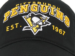 Бейсболка NHL Pittsburgh Penguins est. 1967