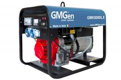 Бензиновый генератор GMGen Power Systems GMK8000LX