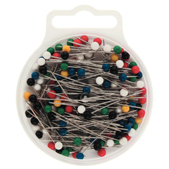 Булавки Prym с пластиковыми головками