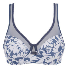 Бюстгальтер c закрытыми мягкими чашками на косточках DIM 3983